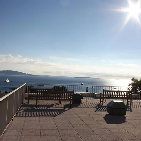 Vue Baie A 5Min De La Plage 44M² Avec Parking Théoule-sur-Mer Exterior photo