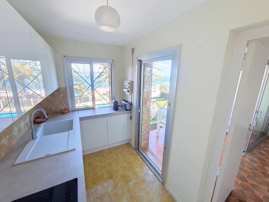 Vue Baie A 5min De La 44m² Avec Parking Apartment