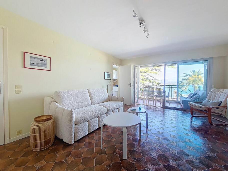 Apartment Vue Baie A 5min De La 44m² Avec Parking Théoule-sur-Mer