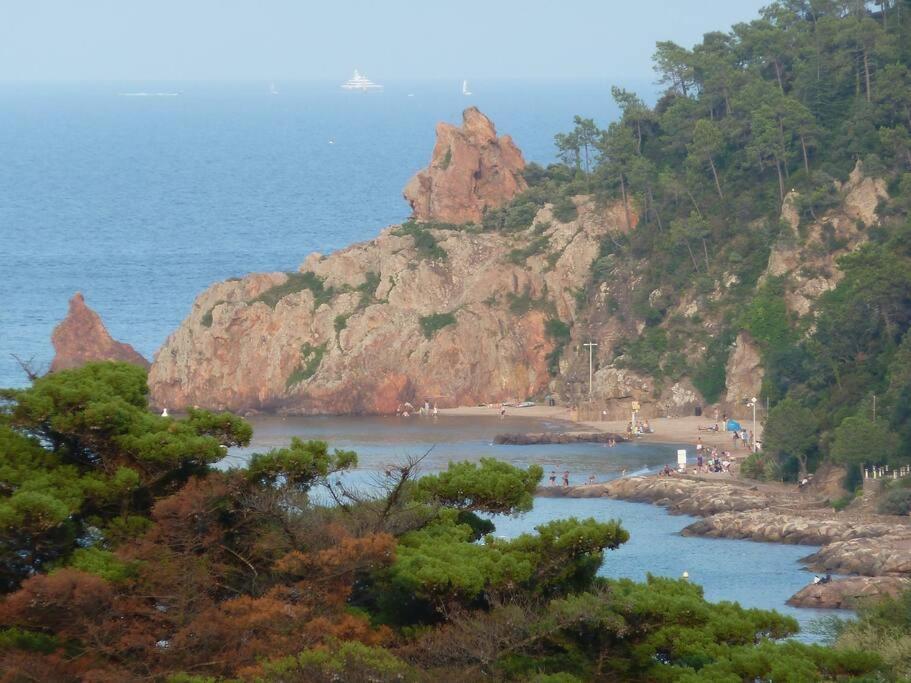 Vue Baie A 5min De La 44m² Avec Parking *