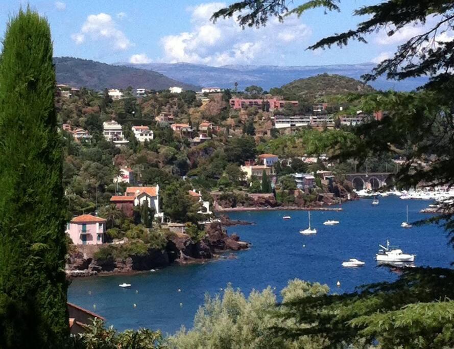 Vue Baie A 5min De La 44m² Avec Parking Apartment *