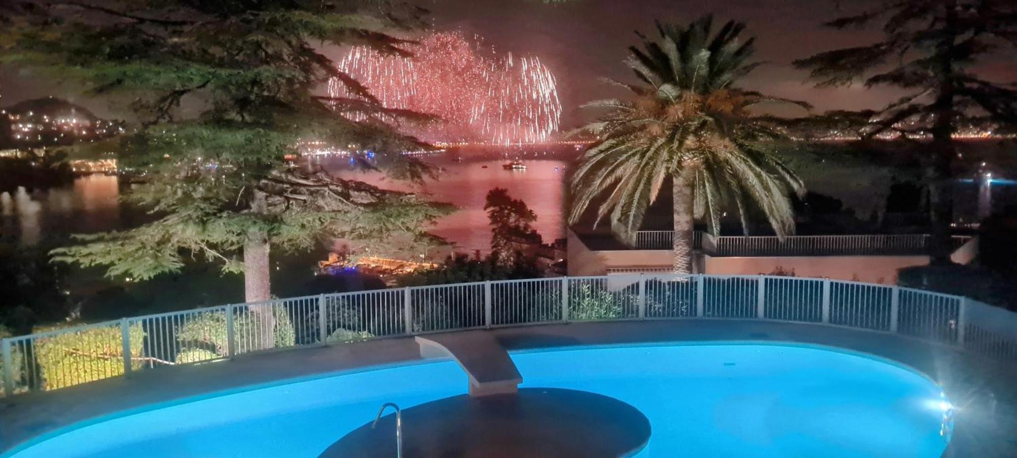 Vue Baie A 5min De La 44m² Avec Parking Apartment